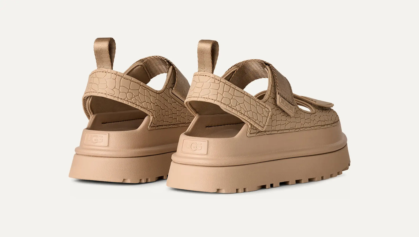 U 1175311 Goldenglow Embossed molded