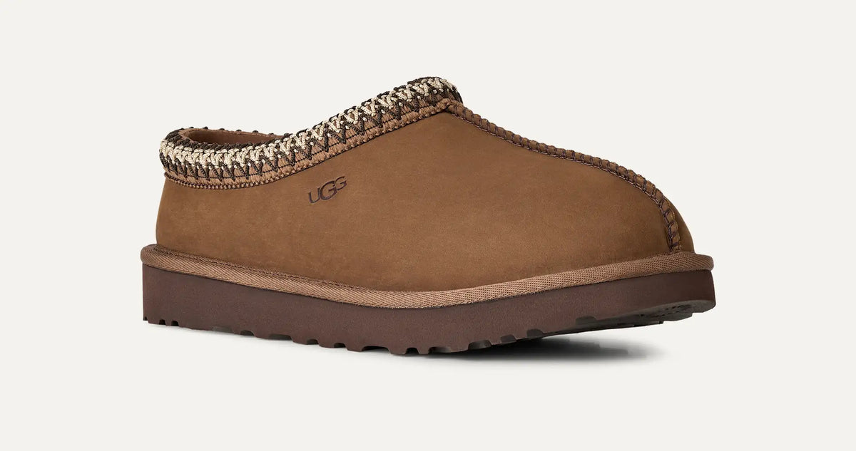 U 1184353 W Tasman nubuck dk chestnut