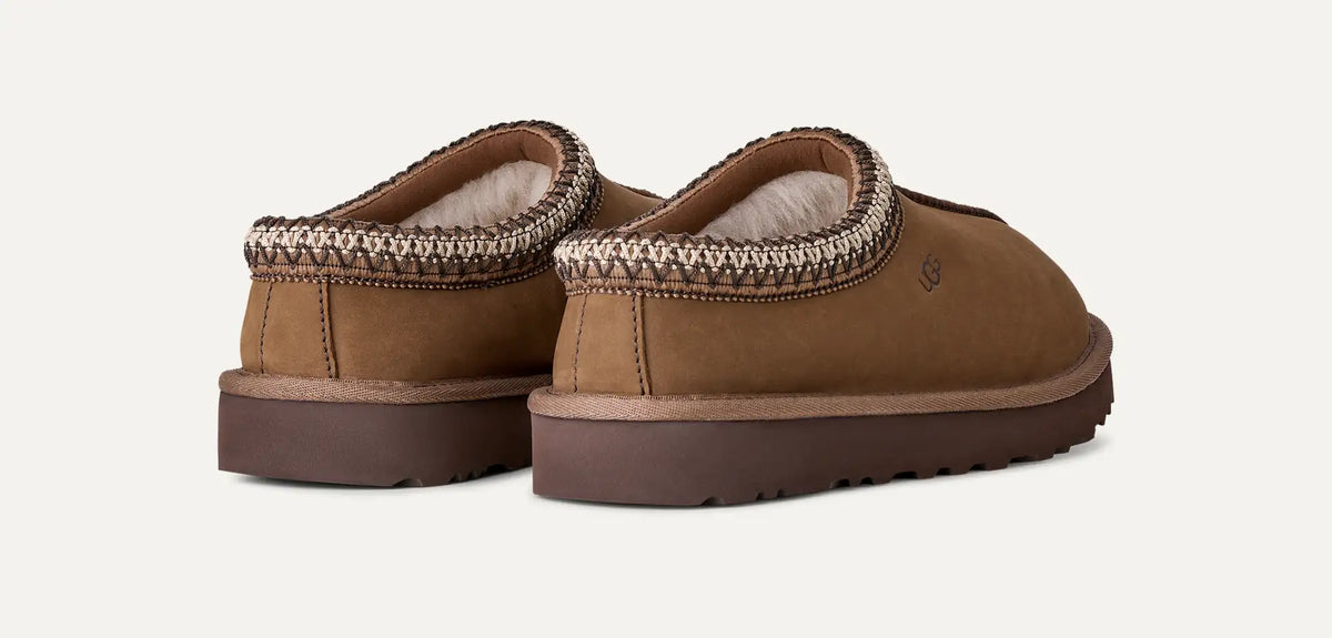 U 1184353 W Tasman nubuck dk chestnut
