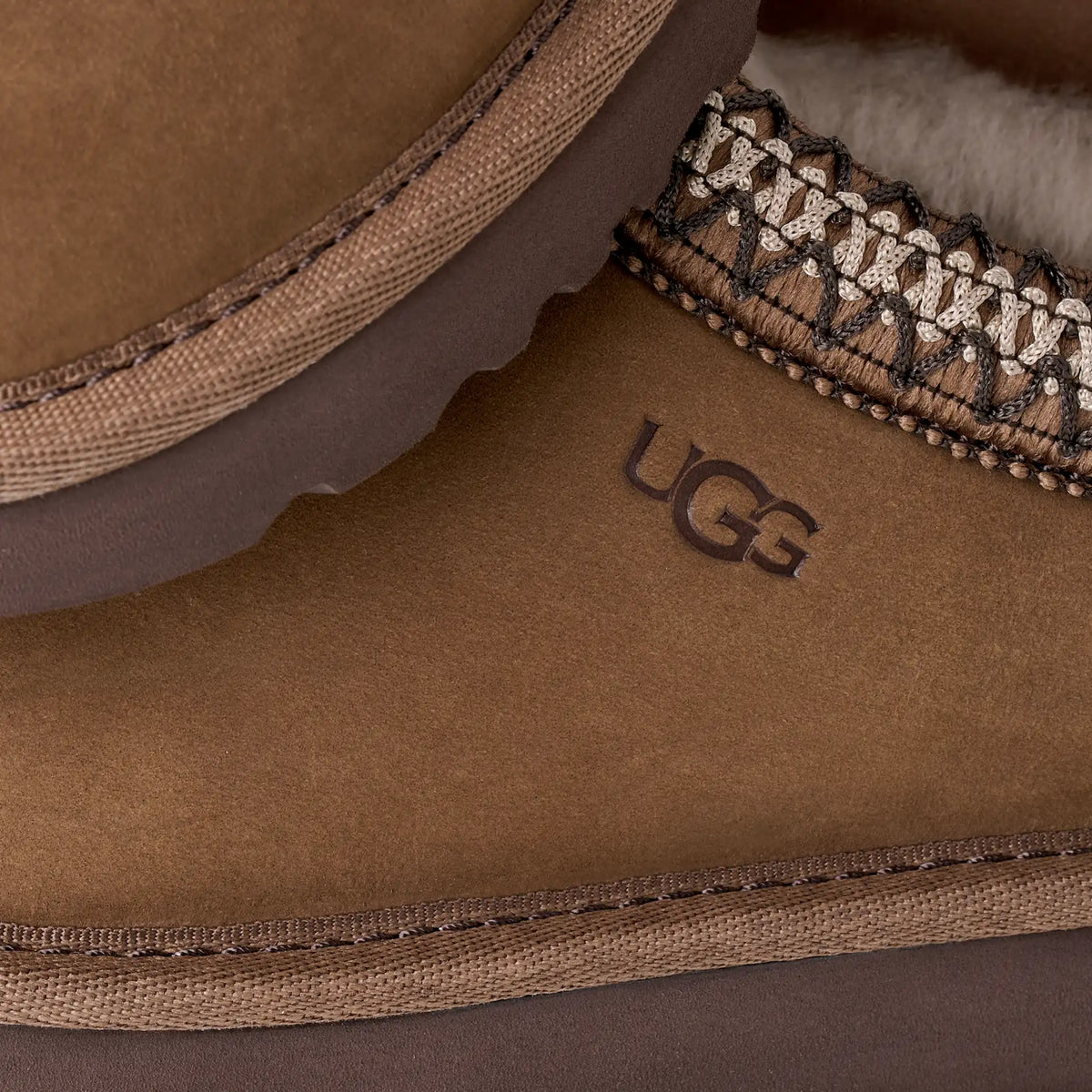 U 1184353 W Tasman nubuck dk chestnut
