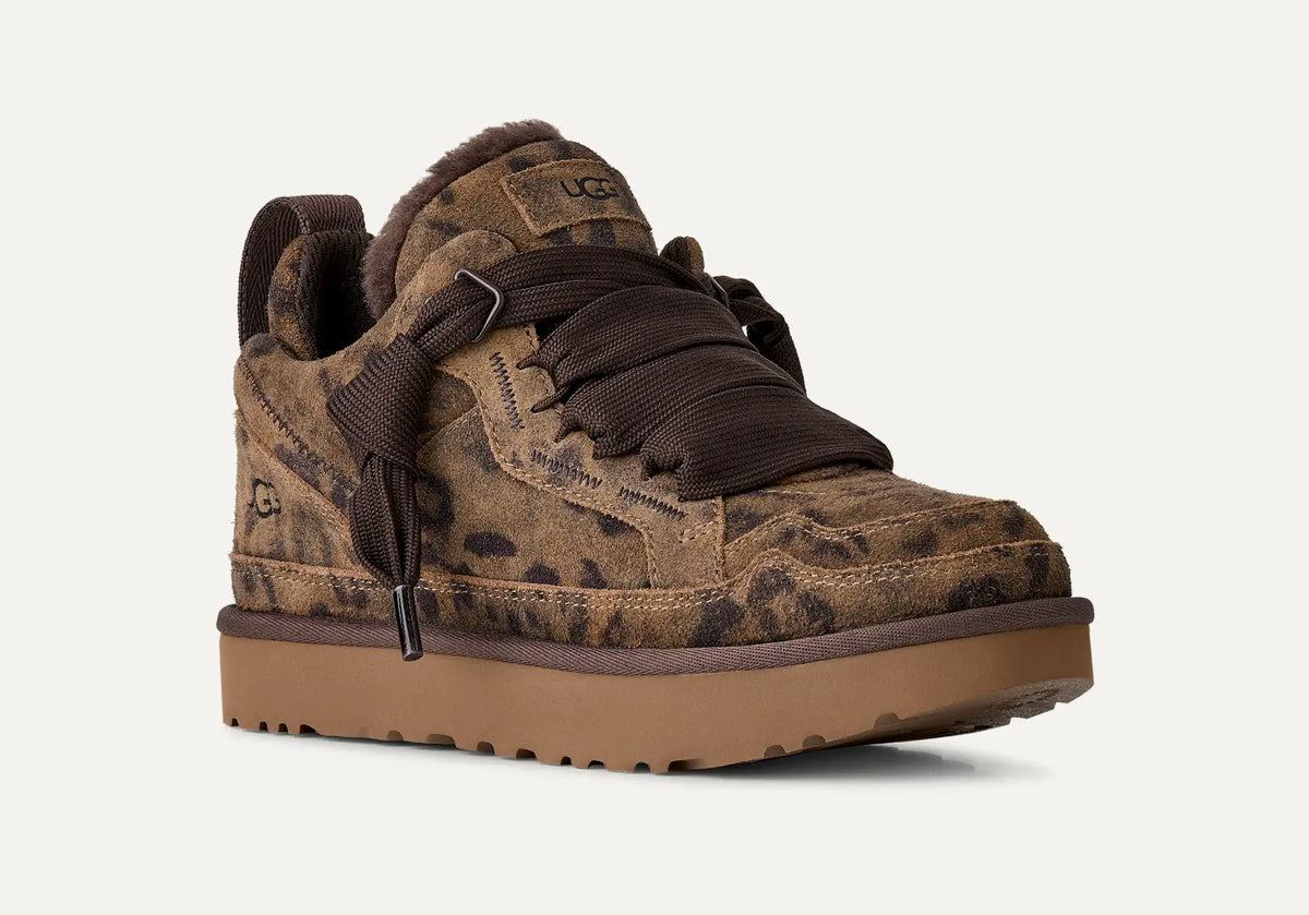 U 1187485 Lowmel spotted chestnut