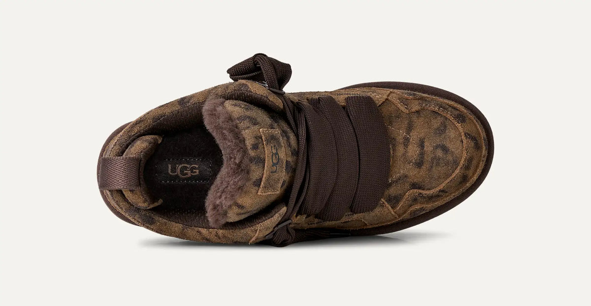 U 1187485 Lowmel spotted chestnut