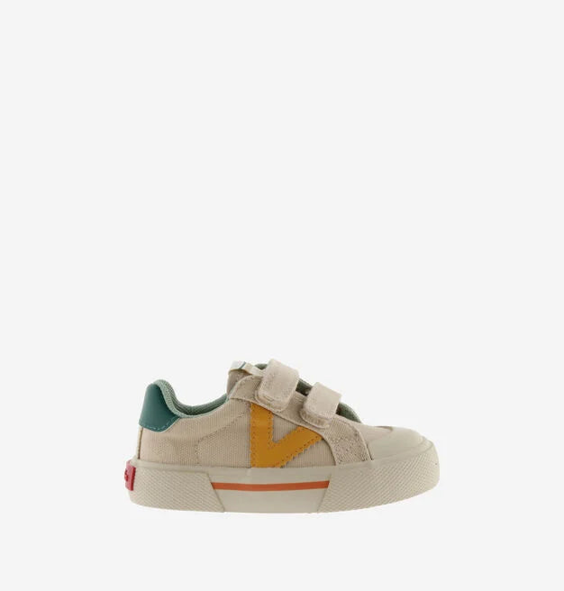 V 1355103 Canvas velcro sneaker