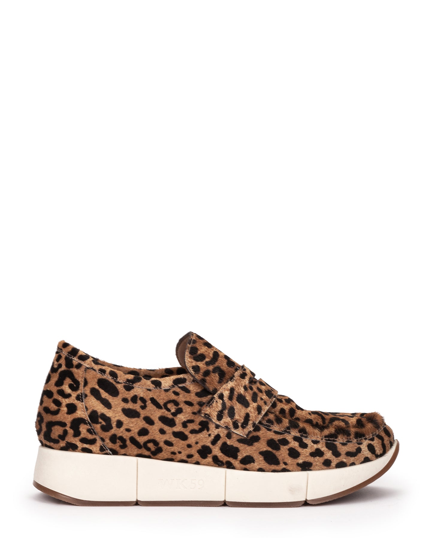 PM 27078 HORSY platform animal loafer