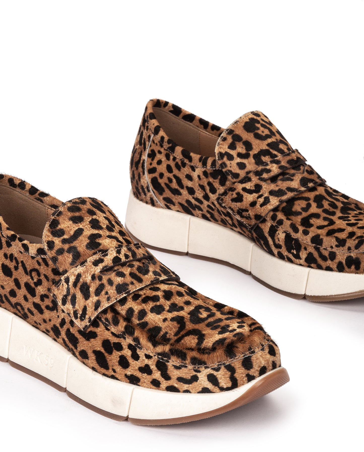 PM 27078 HORSY platform animal loafer