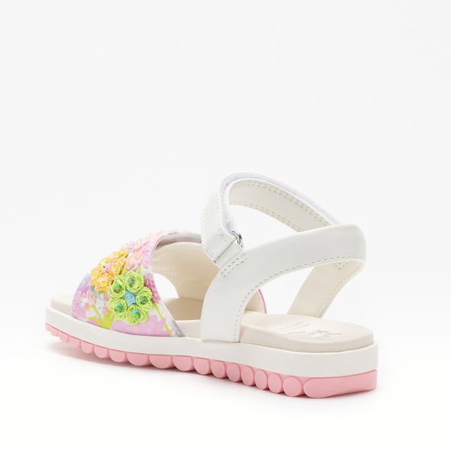 LK 4890 Eloise fantasia sandal