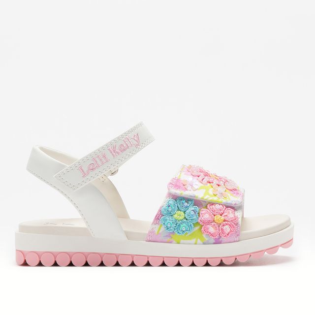 LK 4890 Eloise fantasia sandal