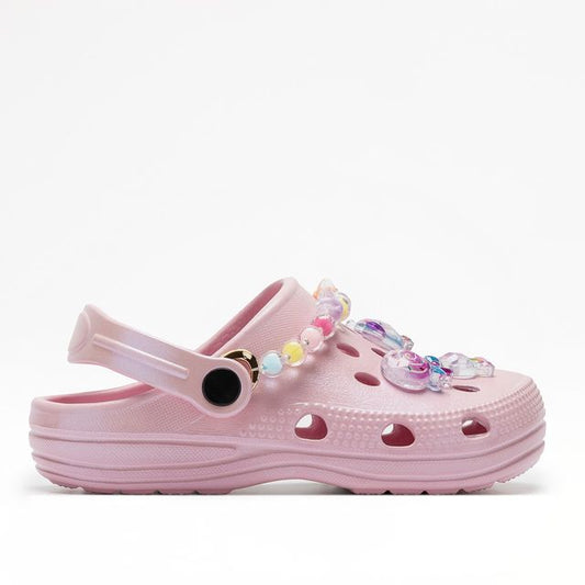 LK 5587 Melody closed slipon sandal