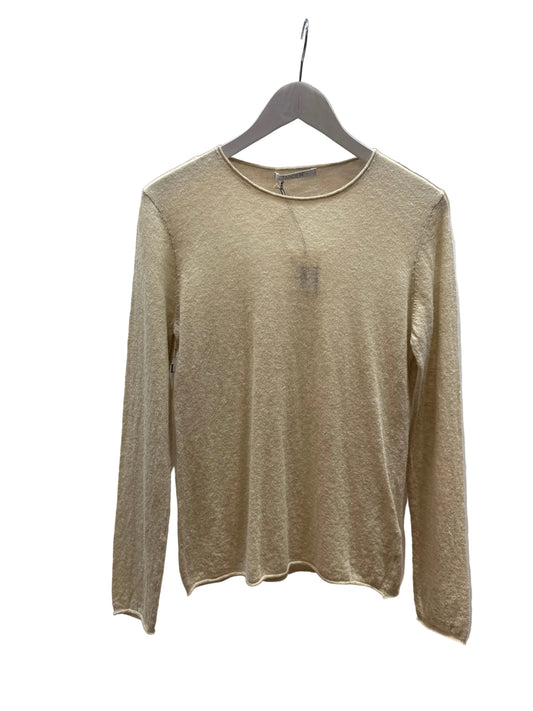 Ta E0901 Super lightweight  alpaca L/S top