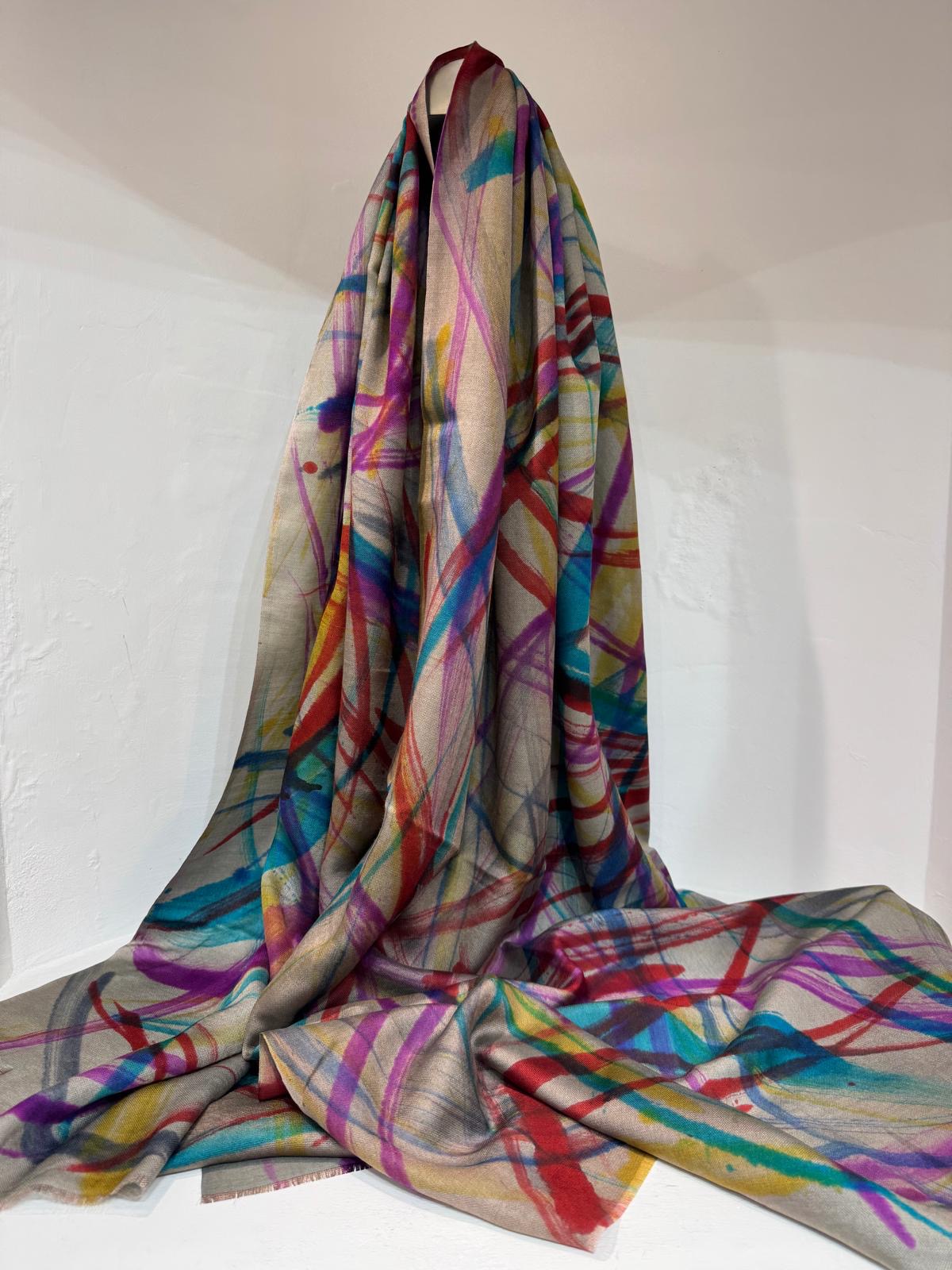 N  SS26N1 Silk large