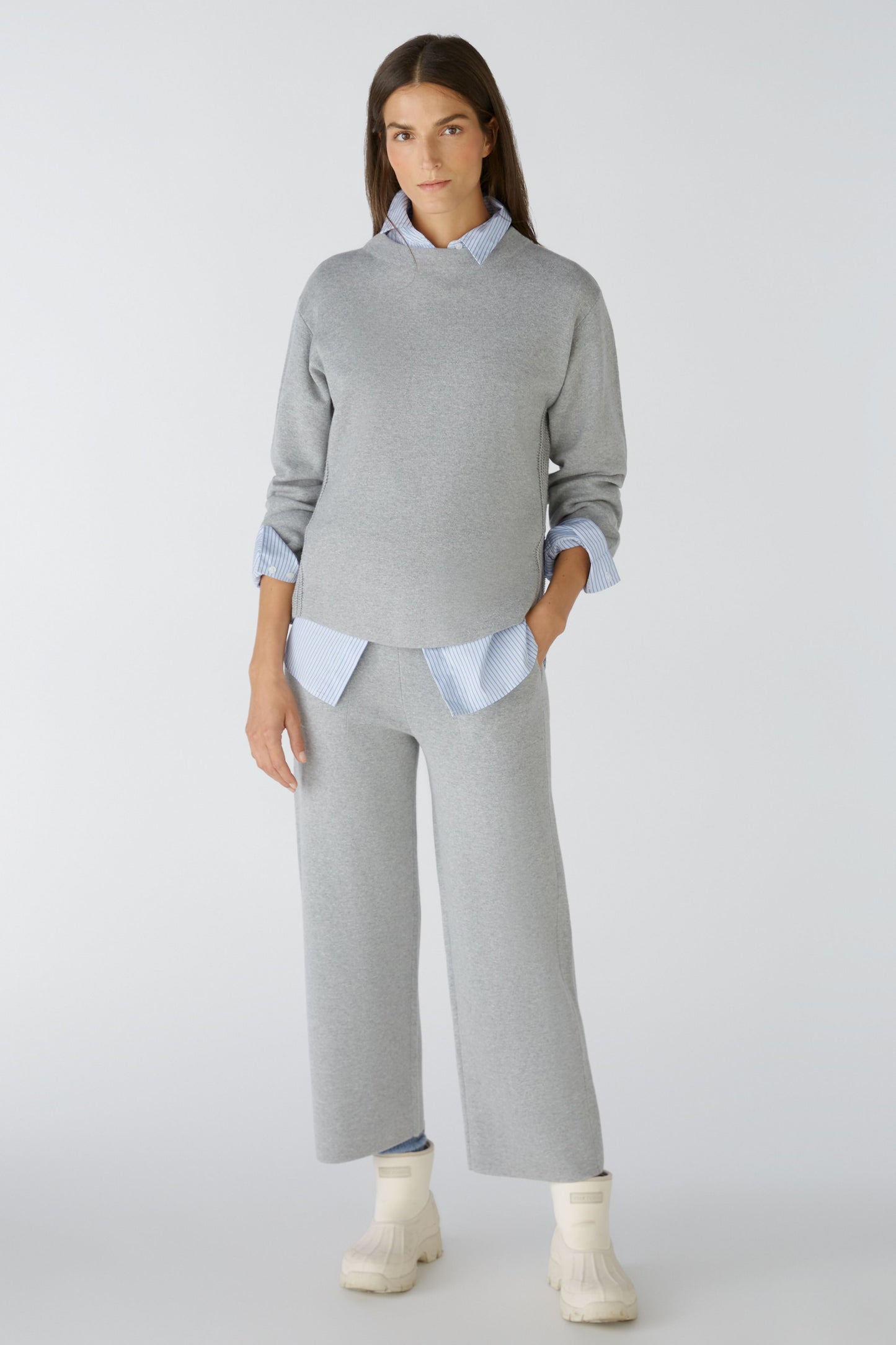 O 86093 Zip side pannel jumper