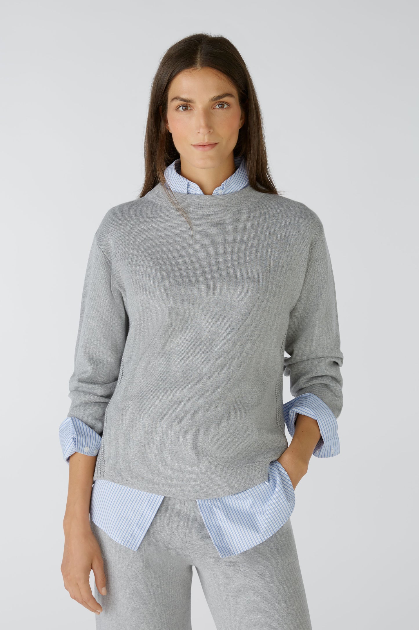 O 86093 Zip side pannel jumper