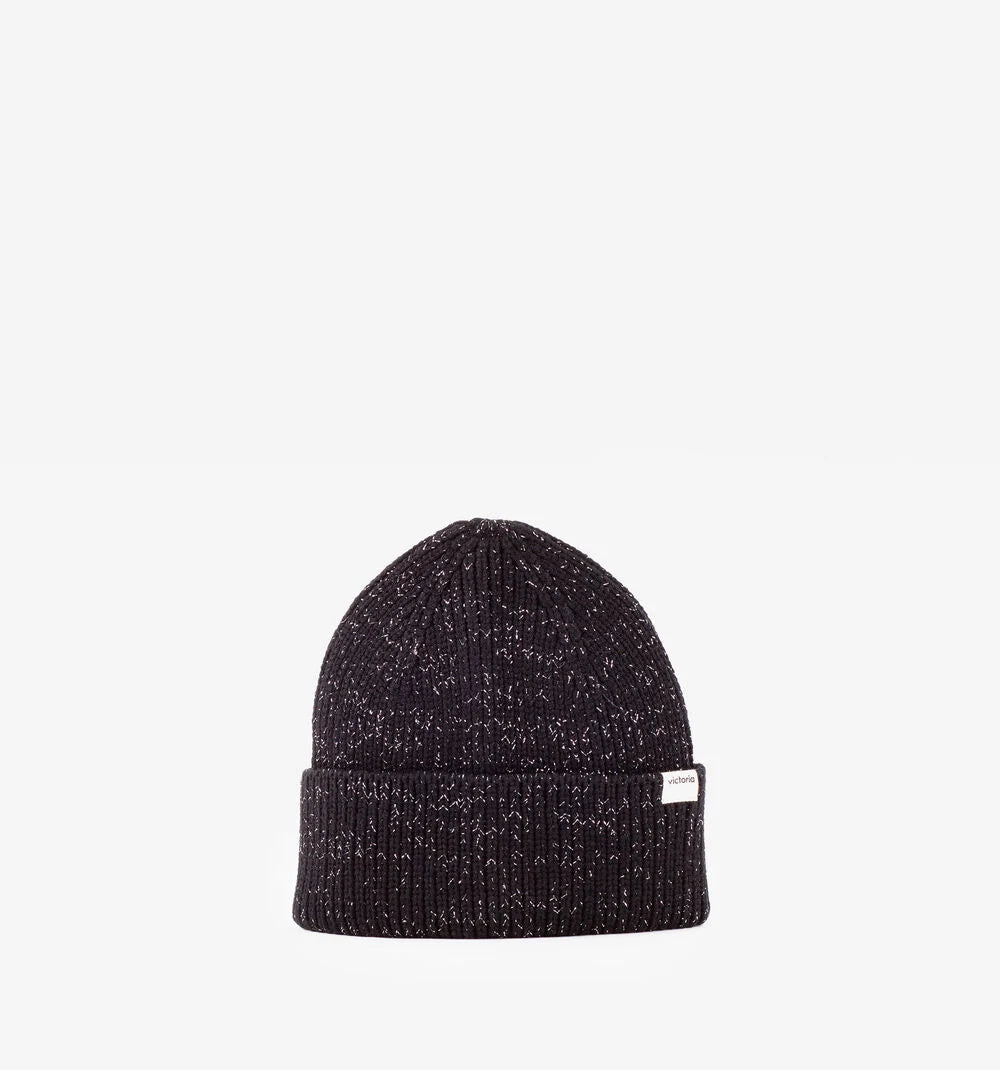 V 9123008-10 LUREX DETAIL BEANIE