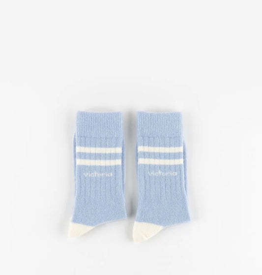 V 9125142 cashmere colour blue