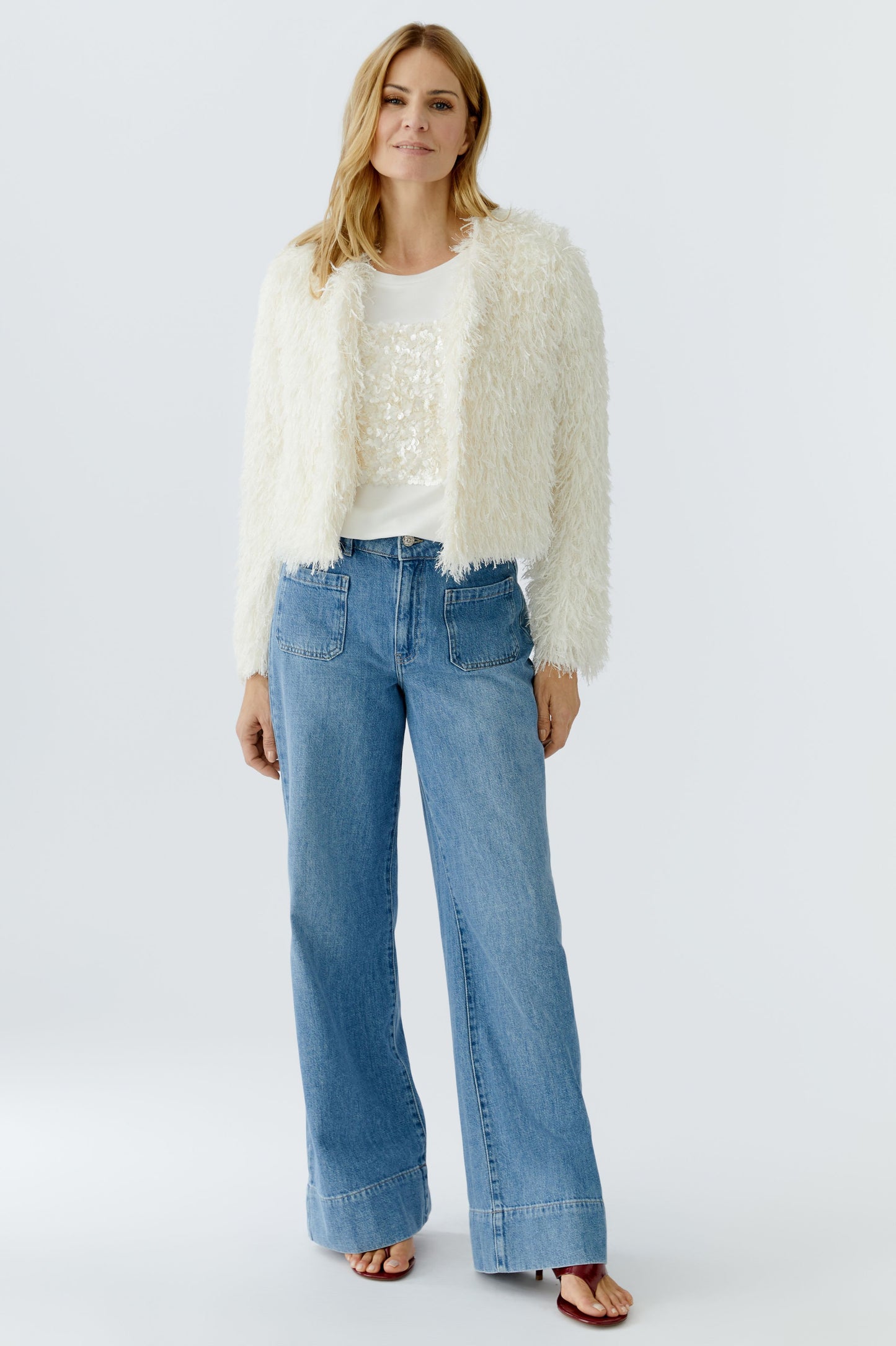 O 96607 Flitter jacket