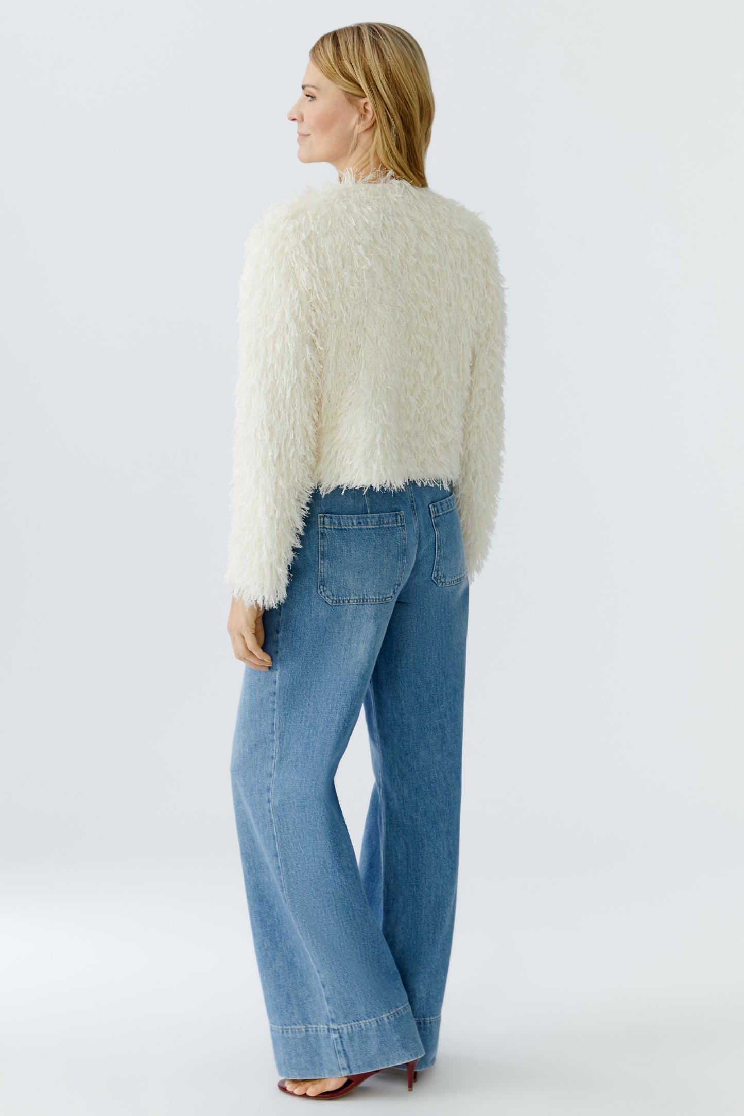 O 96607 Flitter jacket