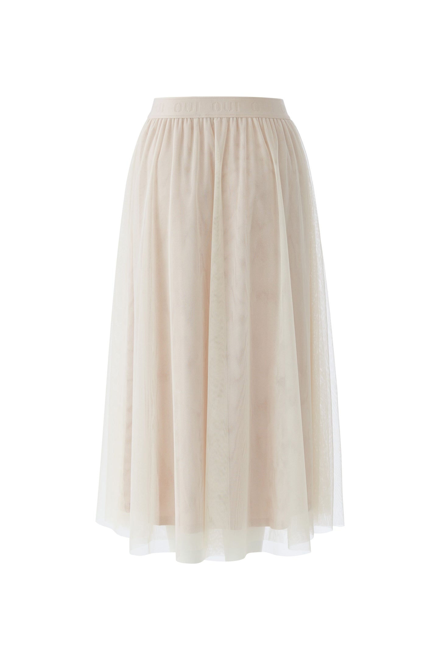 O 96669 Tulle net layer skirt