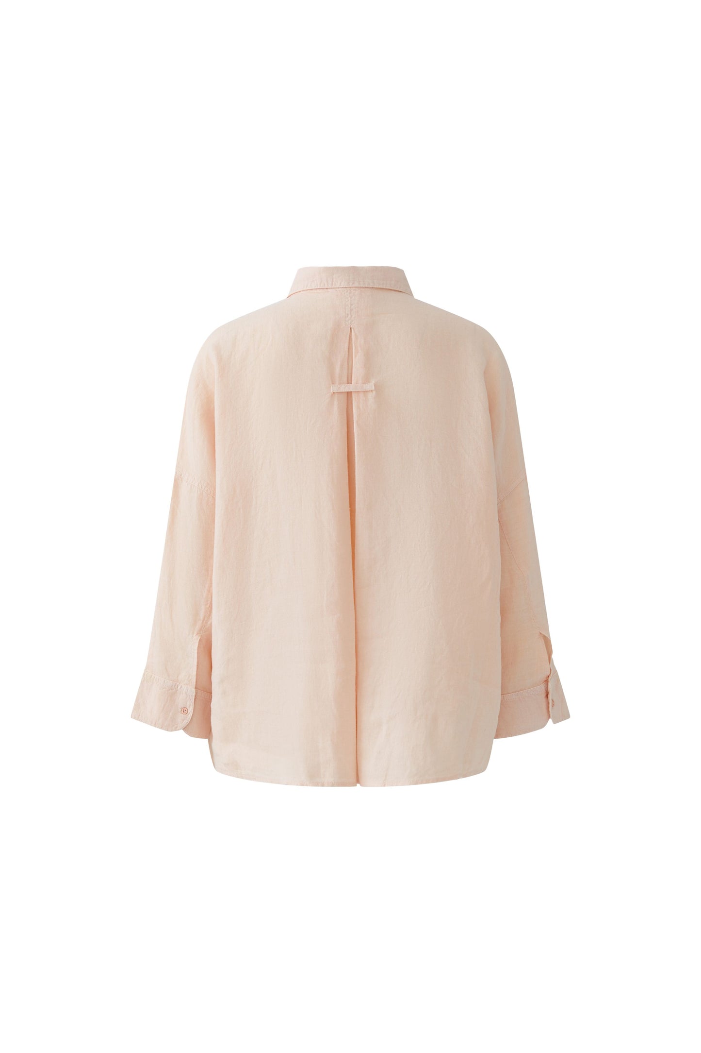 O 97225 Linen l/s linen overshirt