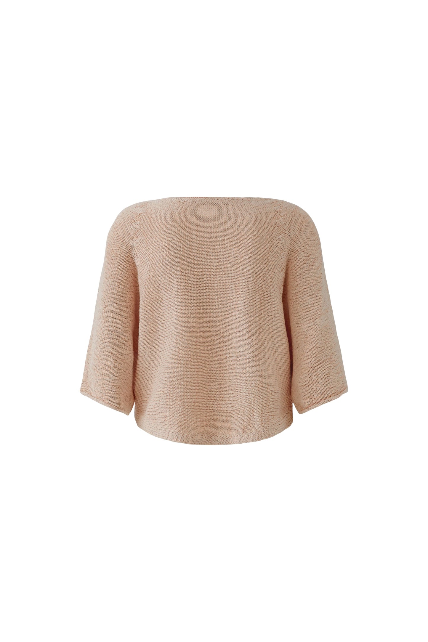 O 97252 Cable detail 1/2 sleeve tape yarn jumper