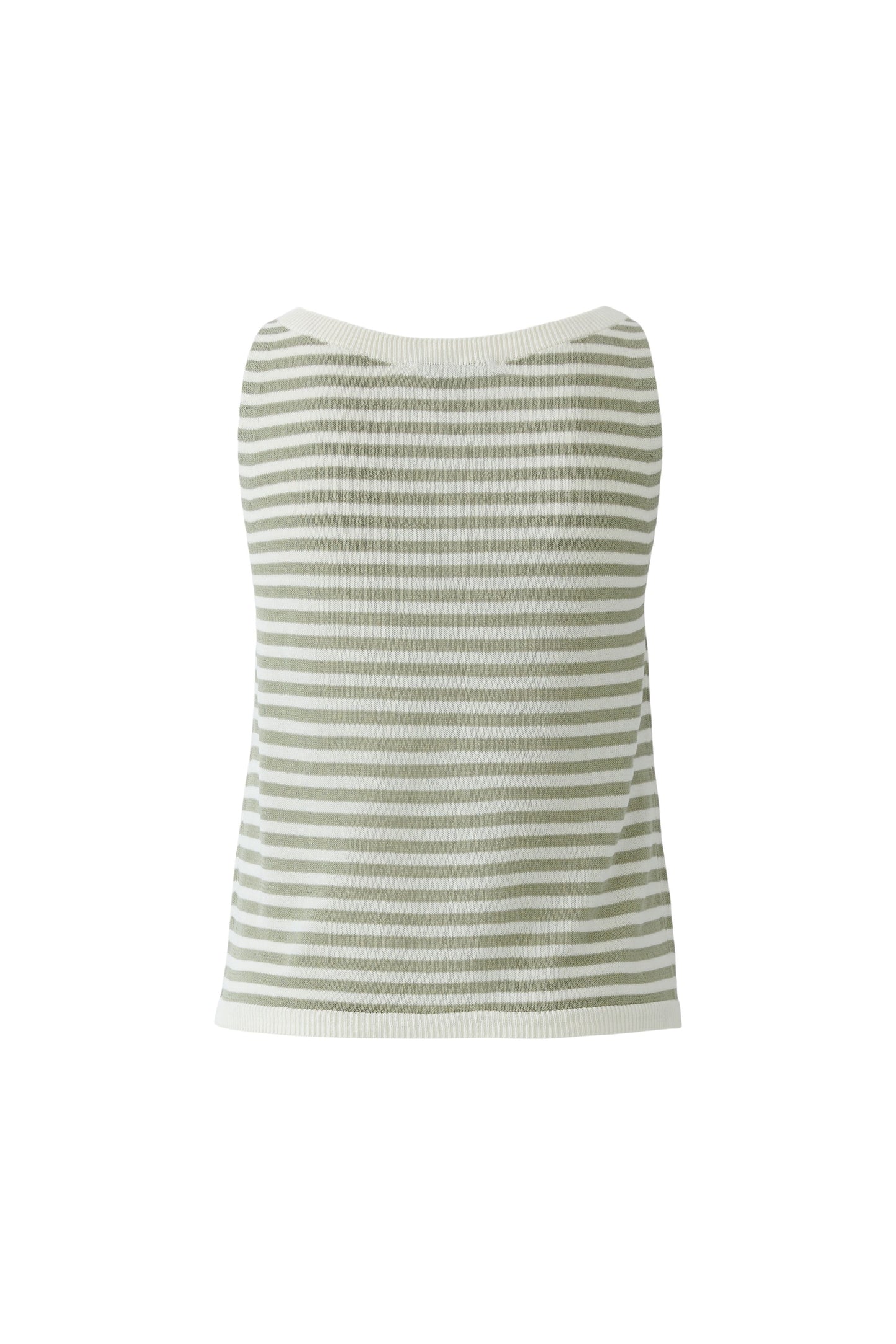 O 97280 Knitted stripe tank