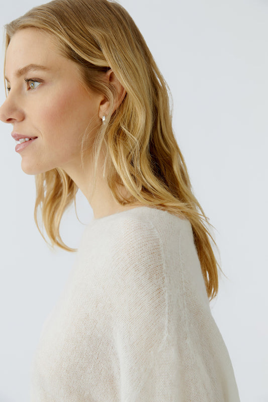 O 97856 Light batwing jumper