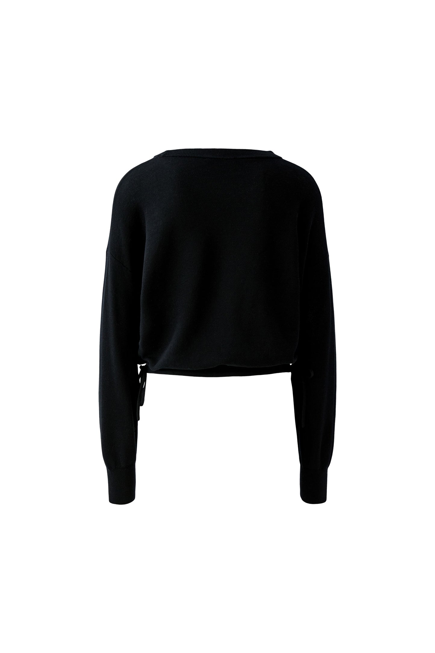O 97933 Tie side  lightweight jumper