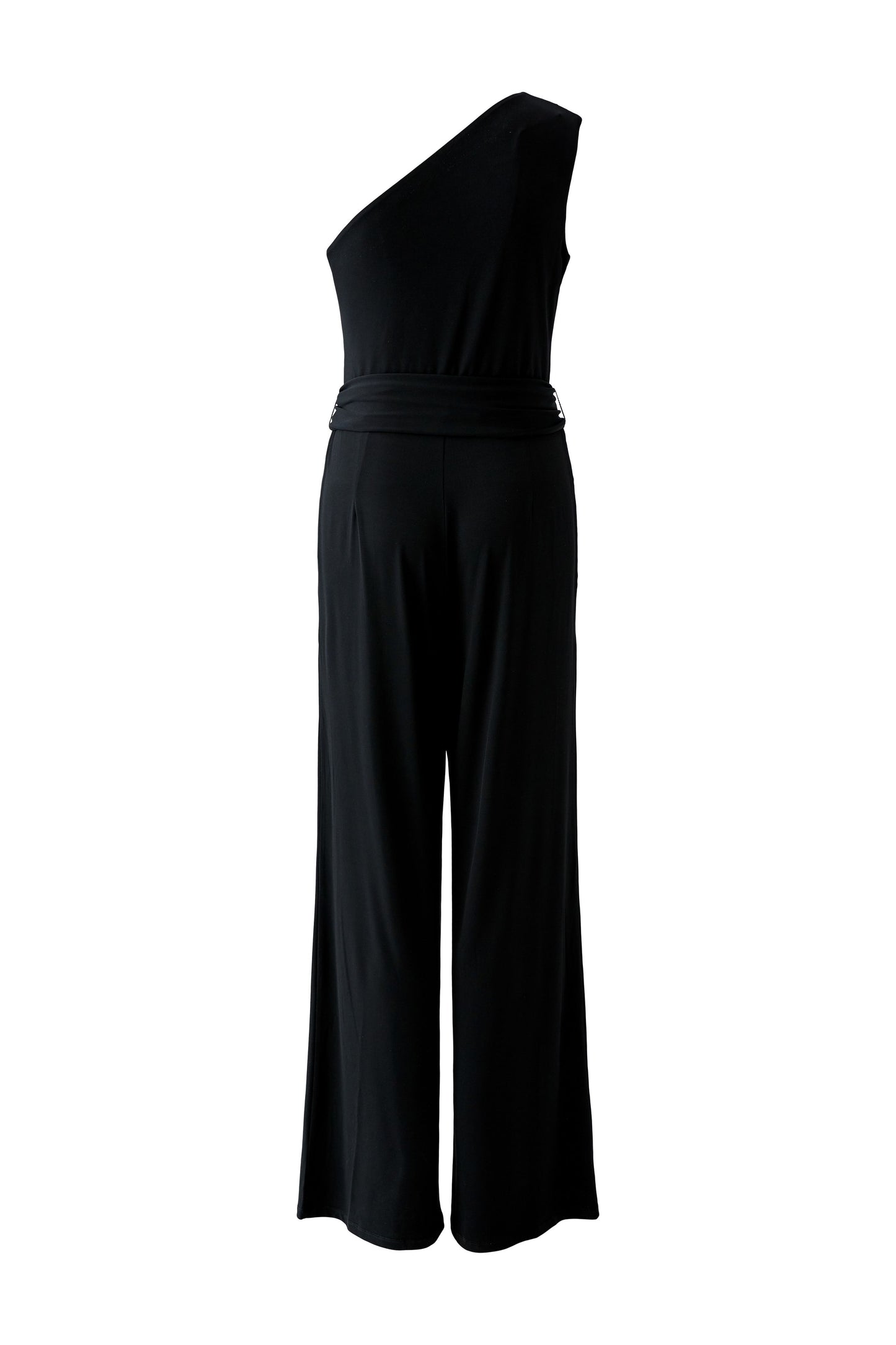 O 98713 One shoulder jumpsuit