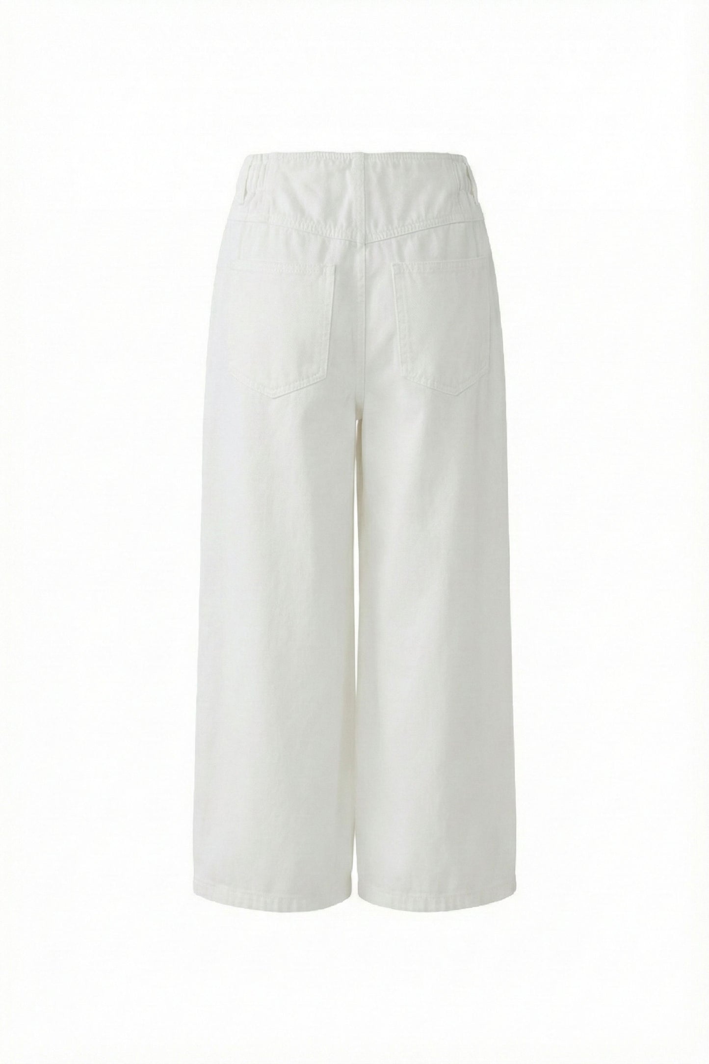 O 98786 Tie waist culottes