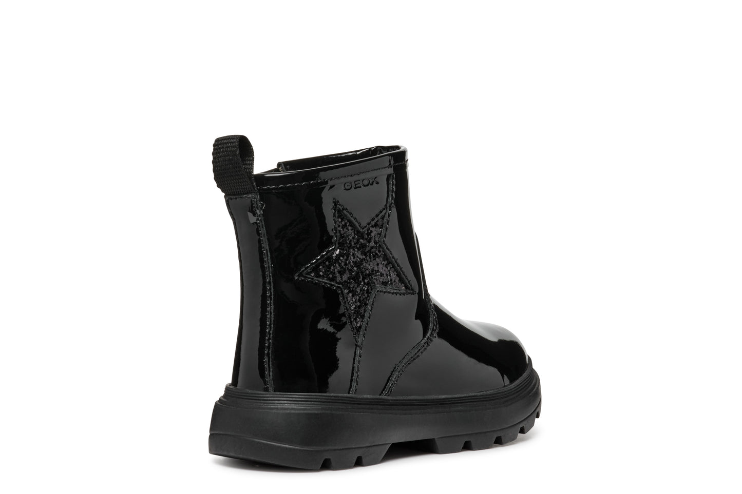 G b465yb kiddartah patent boot g