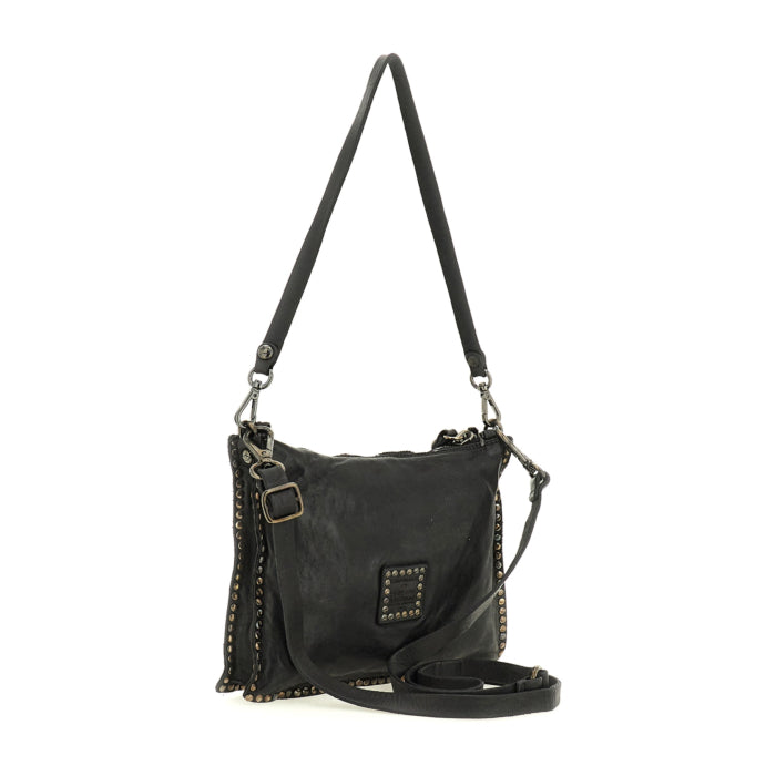 C C031070 Eva X-body crystal & stud trim back