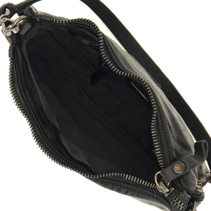C C031070 Eva X-body crystal & stud trim back