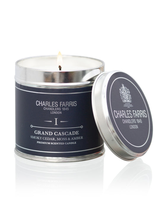 CF Tin Candle Grand Cascade