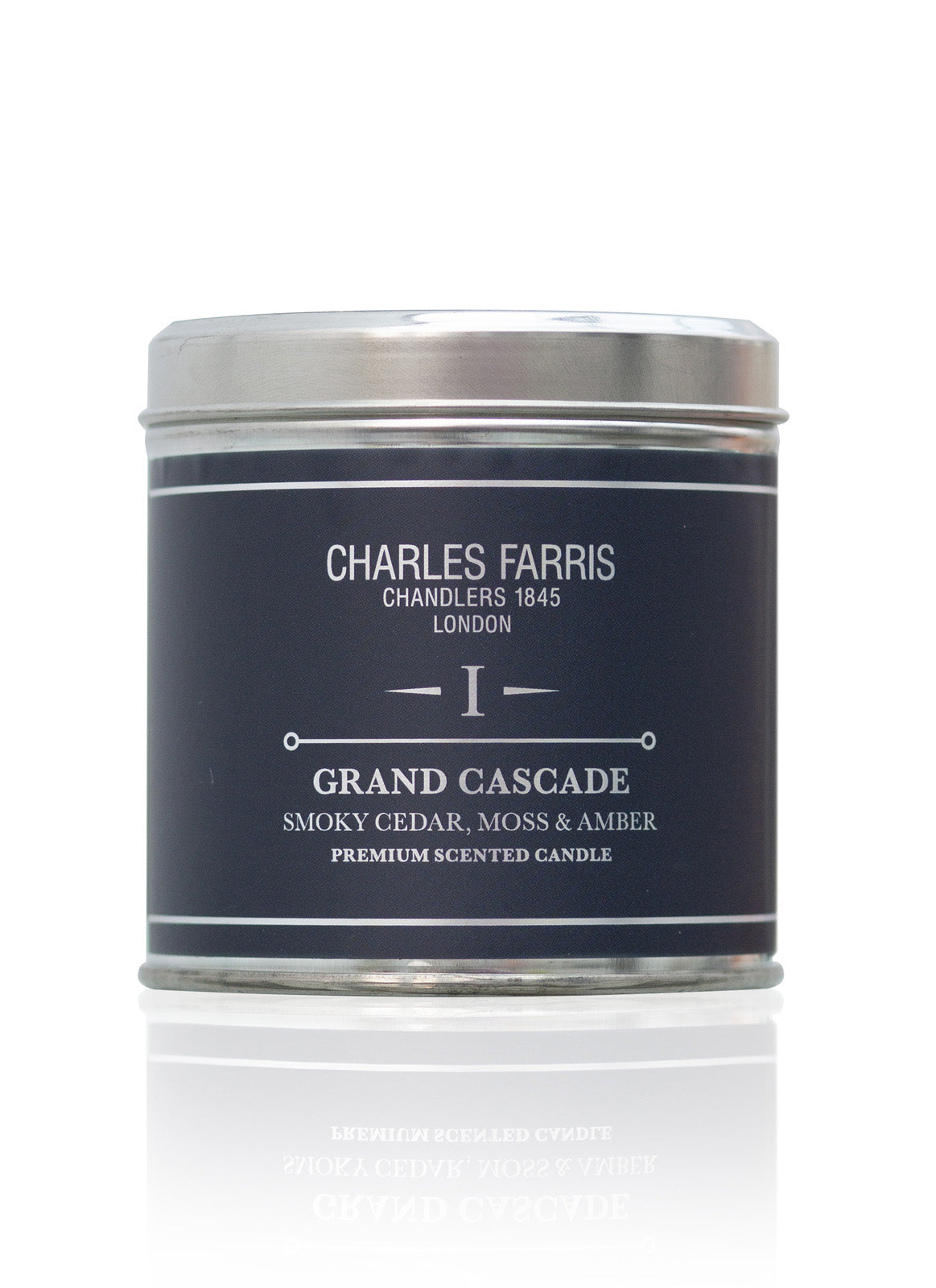 CF Tin Candle Grand Cascade