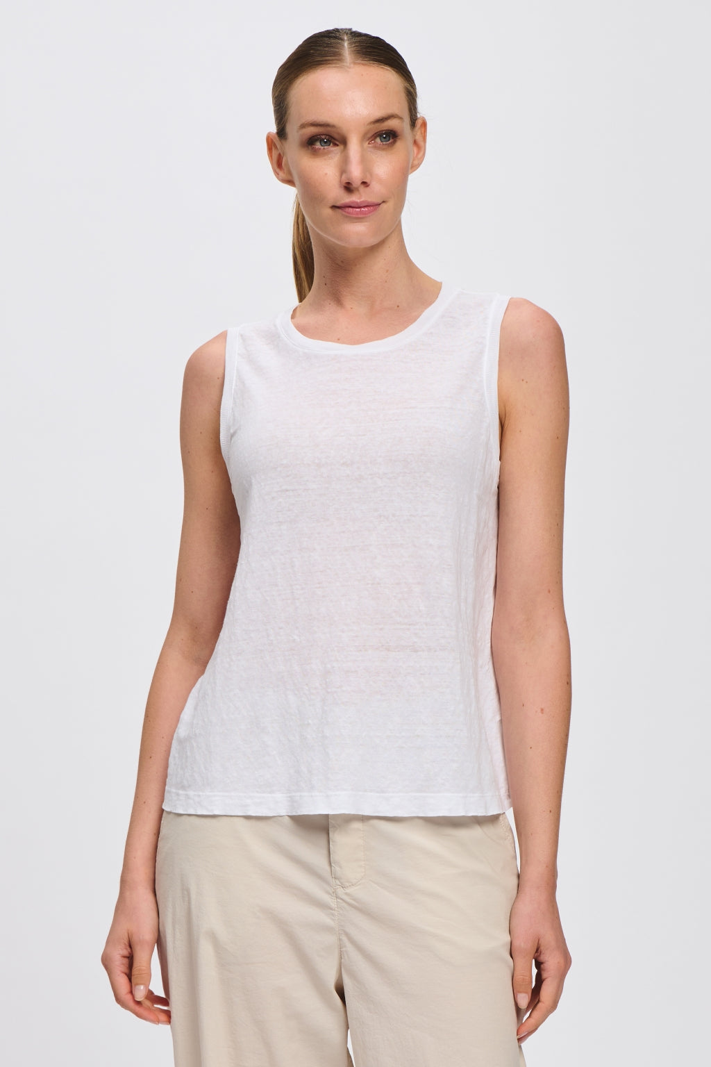 Tr K200 Double layer tank top
