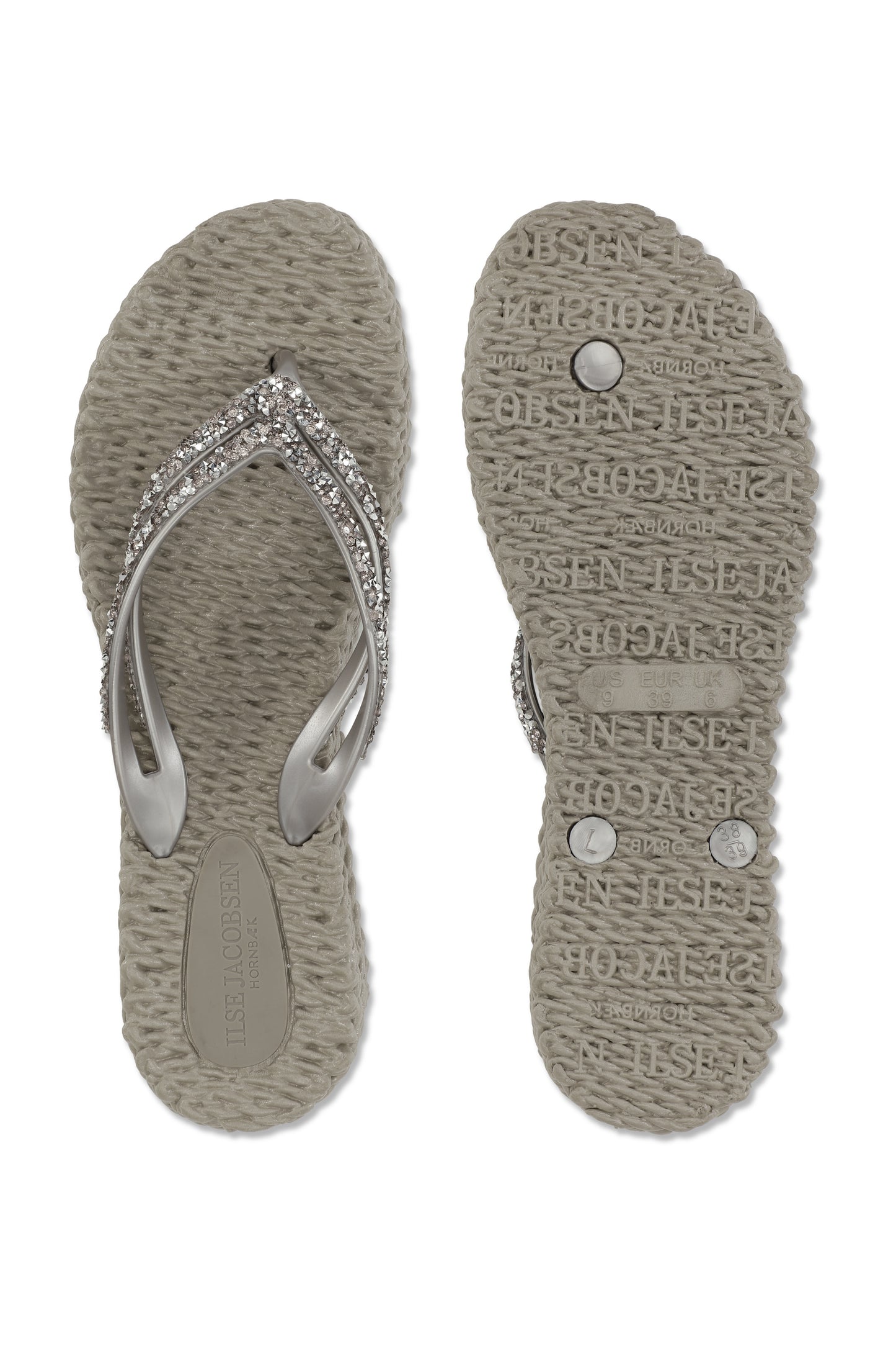 IJ cheerful15 glitter toepost