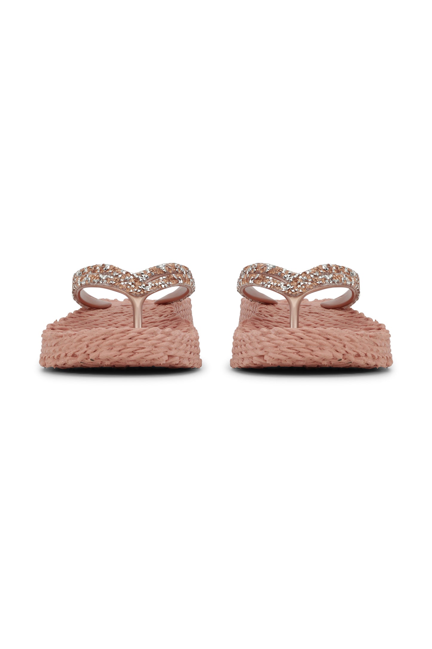 IJ cheerful15 glitter toepost