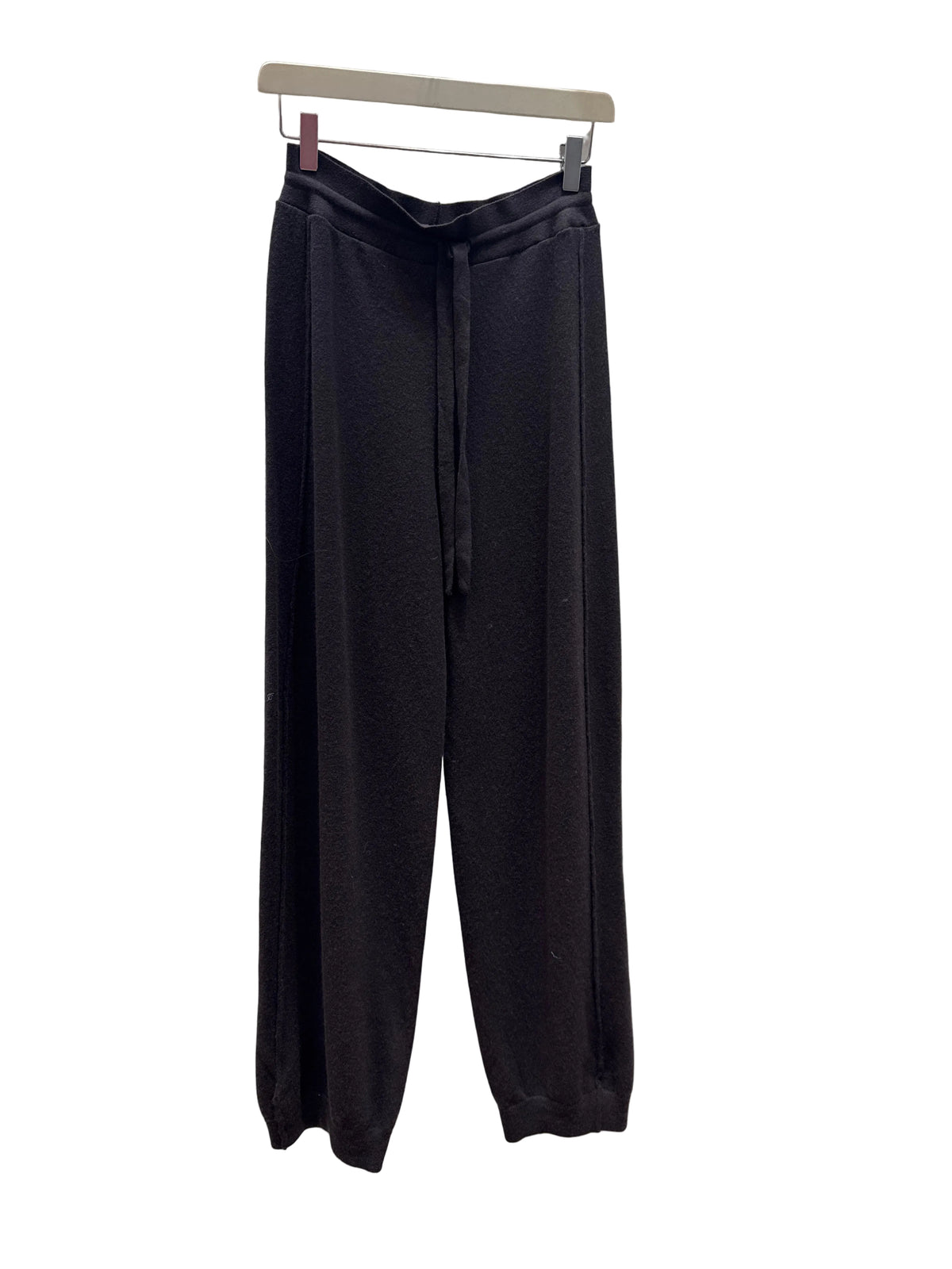 Tr 11465 Wool/viscose melange joggers
