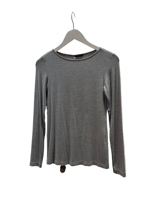 Tr J192 L/S Viscose wool top