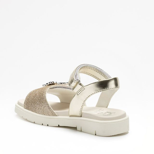 LK 5510 Nathalie glitter sandal