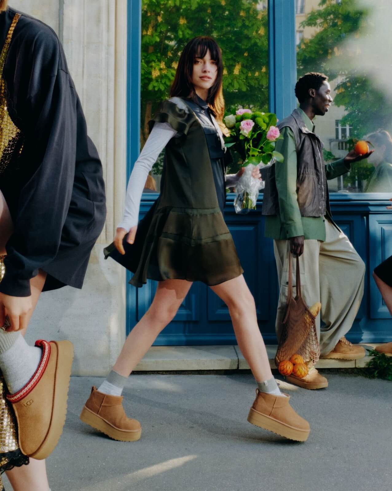 U 1135092 Classic Ultra mini platform chestnut