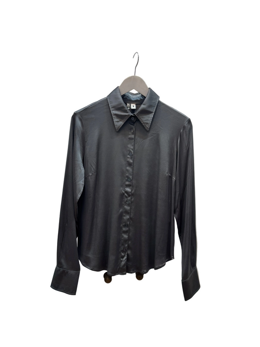 EC 67NO Fitted satin shirt