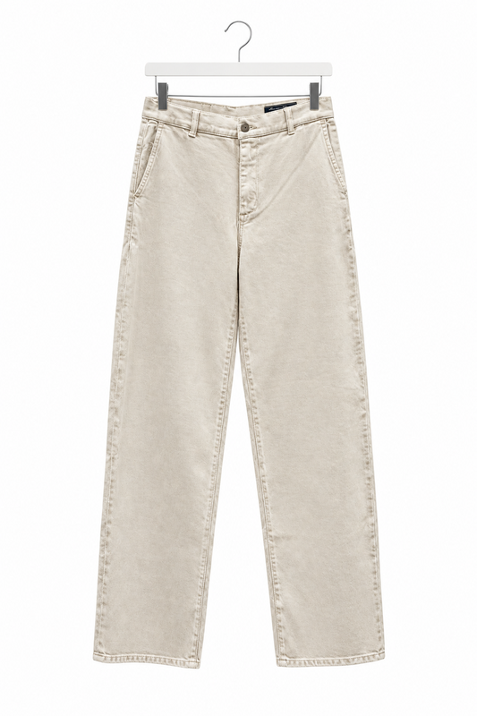EC 081U Wide leg jeans