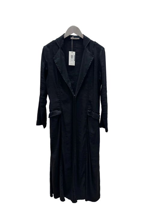 Ta C6302 Long split back coat