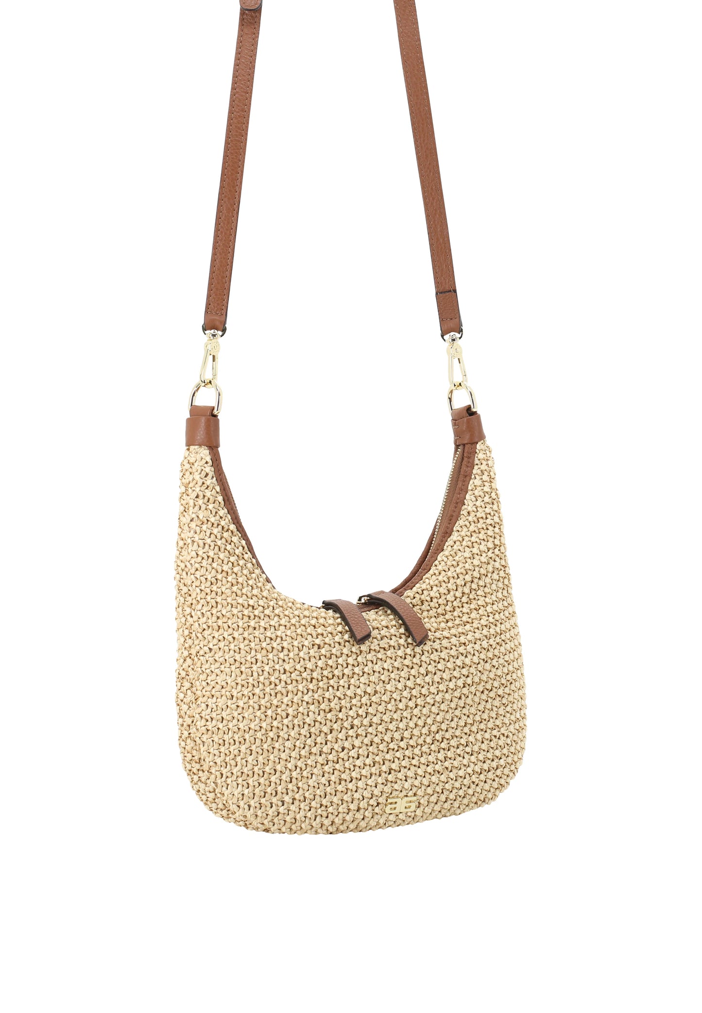 Ab 32577 Straw small scoop shoulder