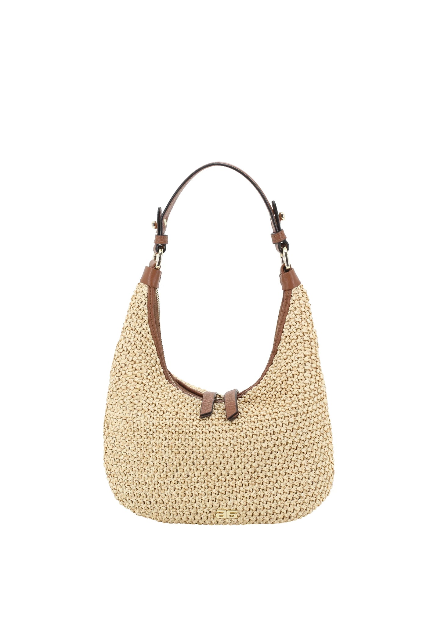 Ab 32577 Straw small scoop shoulder