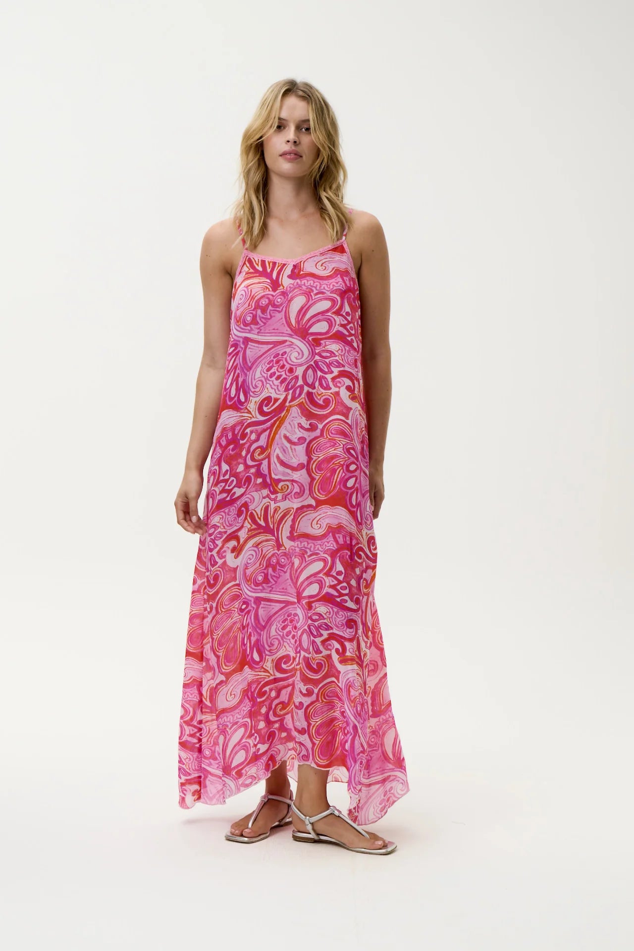 OS N26-09716-712 Antoinette slip - Merida