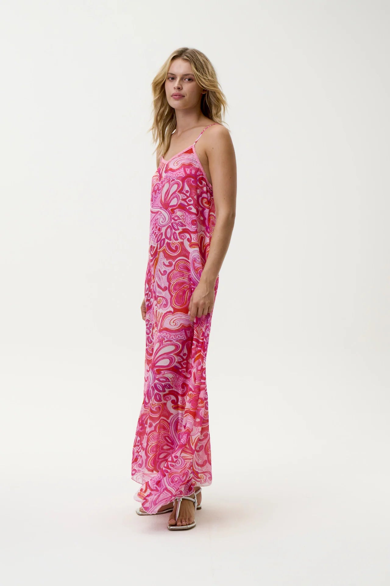 OS N26-09716-712 Antoinette slip - Merida