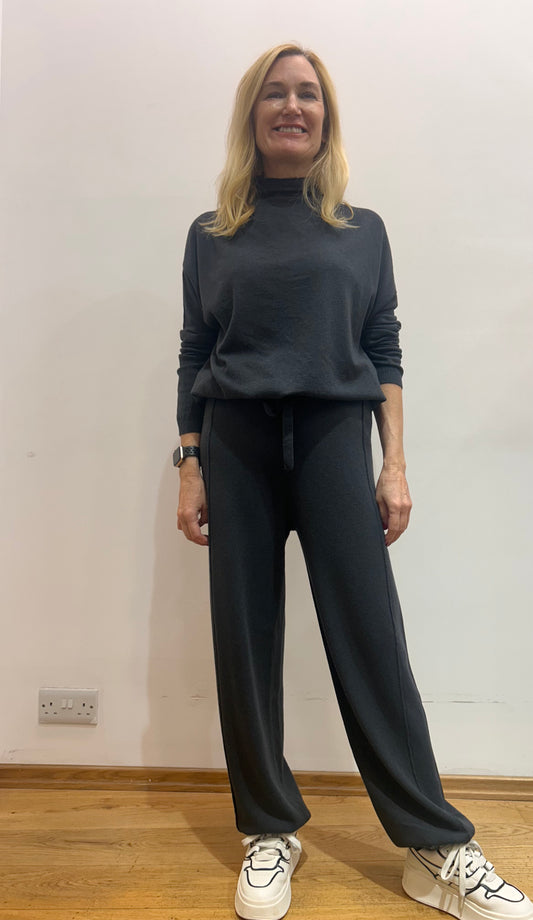 Tr 11465 Knitted lounge pants