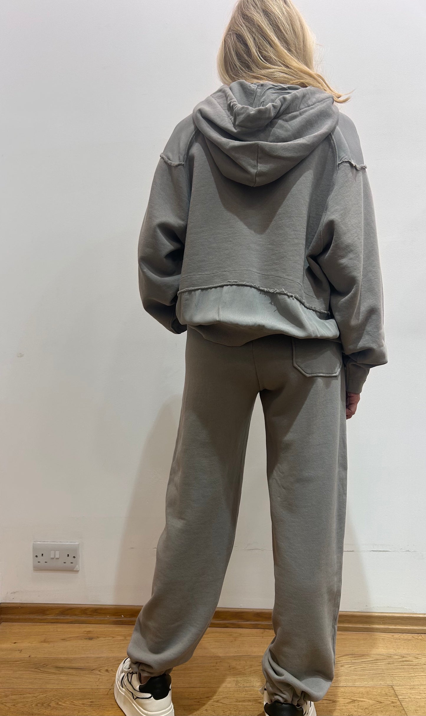 EC 07gu Jogger style trousers