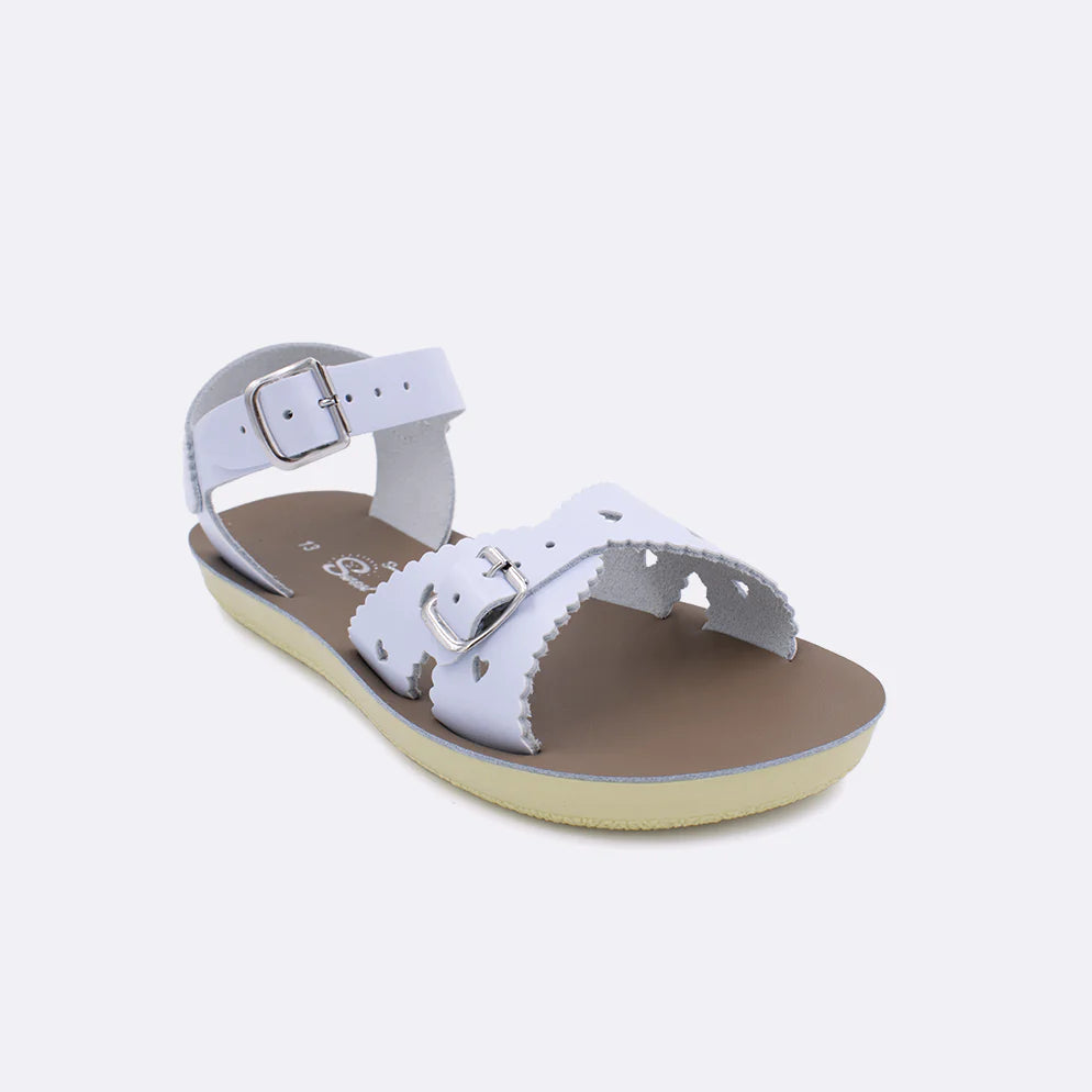 SW 1477  Sweetheart Sandal Early light blue